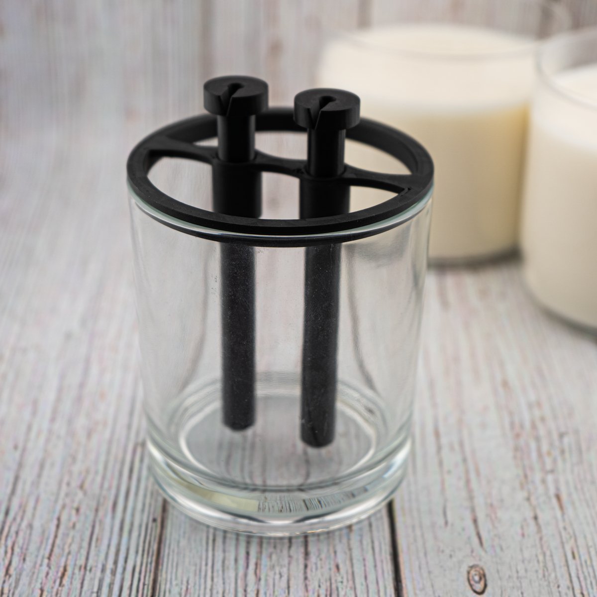 Wick Centering Tool - Double Wick Candles - Bespoke Candle Tools