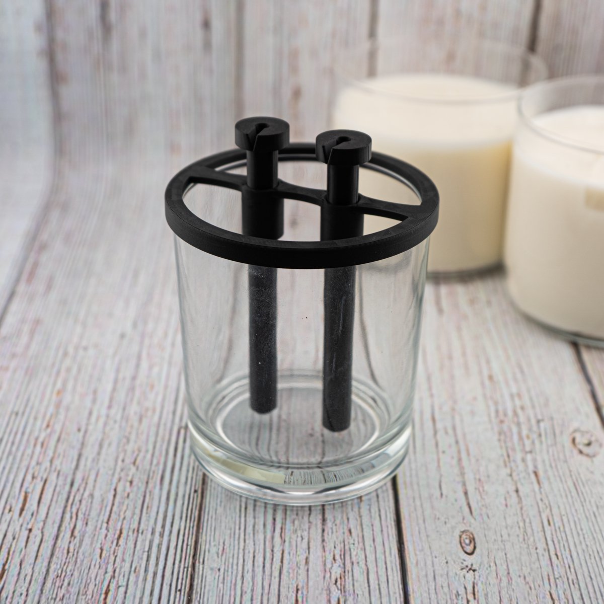 Wick Centering Tool - Double Wick Candles - Bespoke Candle Tools